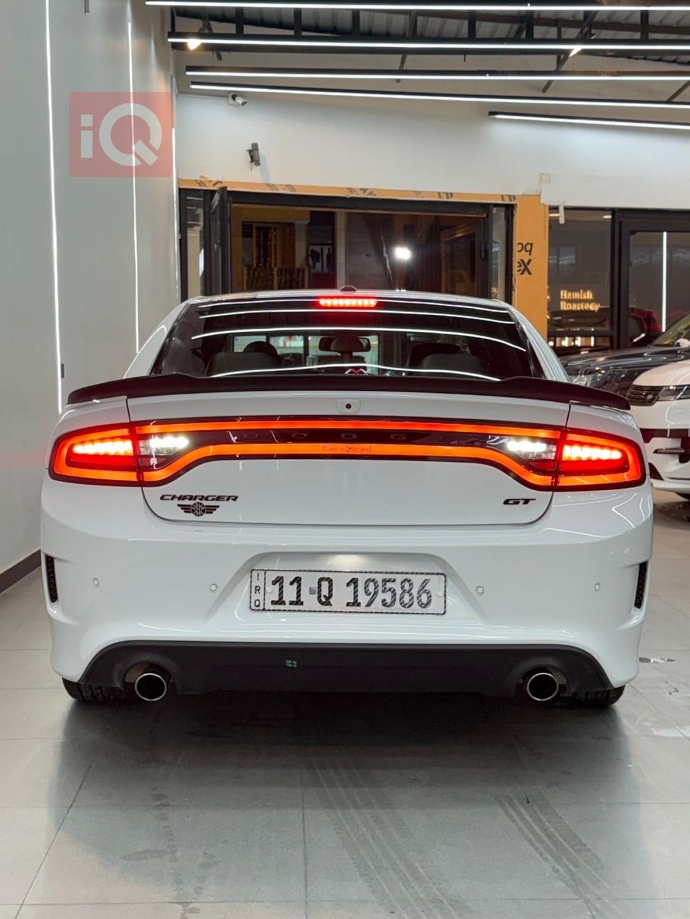 دودج تشارجر